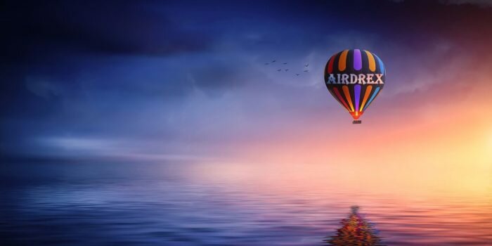 Airdrex airdrop – Get AE tokens for free