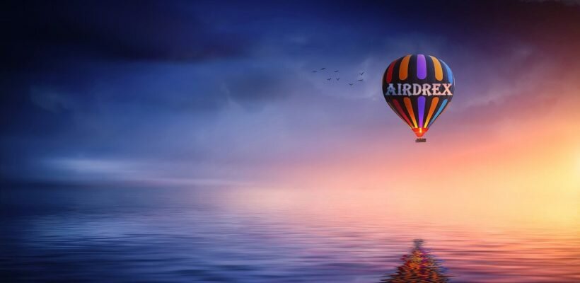 Airdrex airdrop