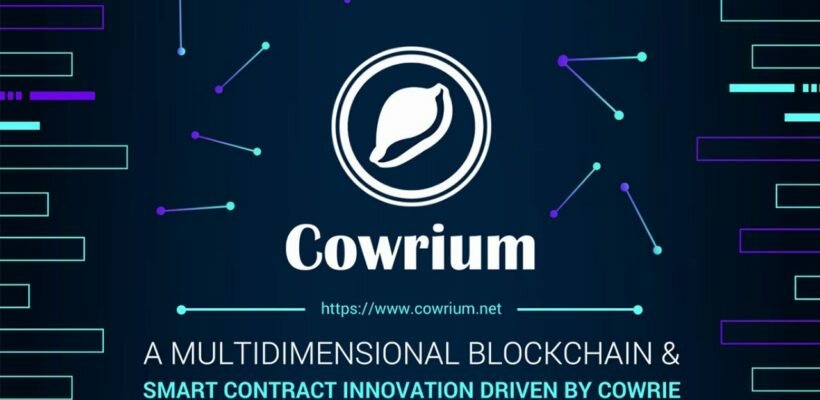 Cowrium airdrop
