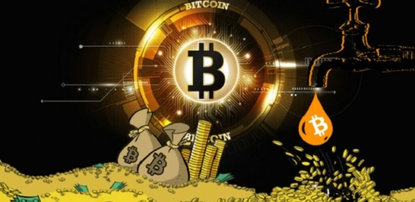Top crypto faucets