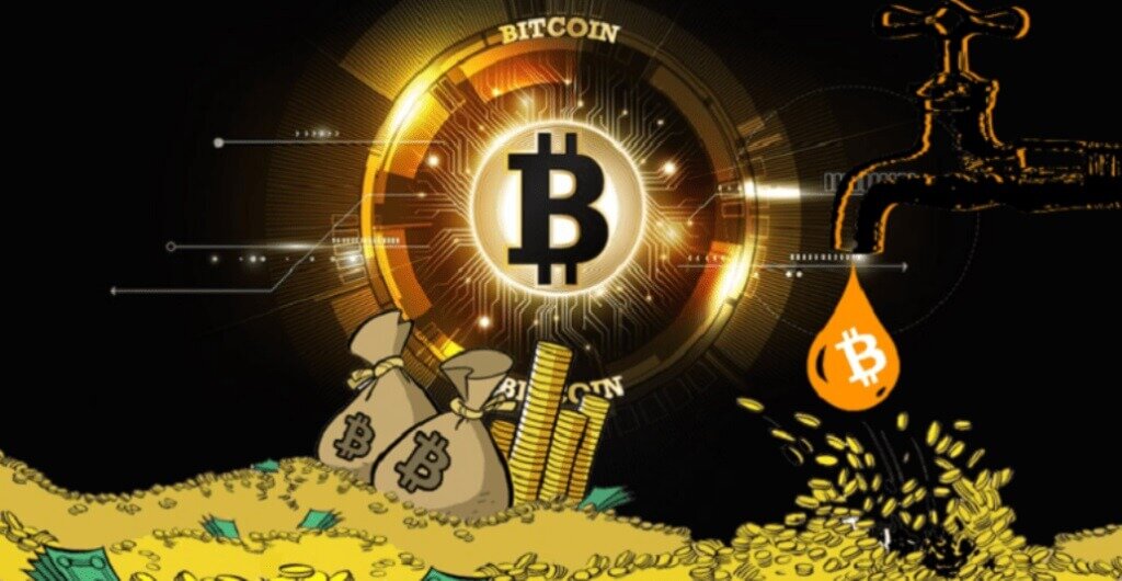 Top crypto faucets