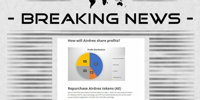 Important news and updates