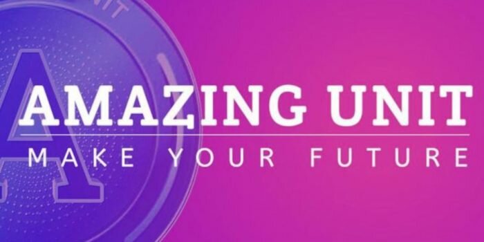 Amazing Unit airdrop – Earn 10 AMU tokens ($10) for free