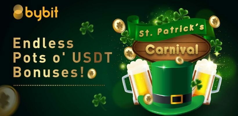 Bybit’s St. Patrick’s Carnival