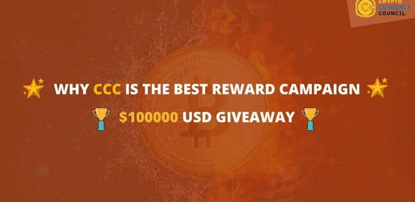Crypto Currency Council airdrop