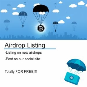 Airdrop Listing