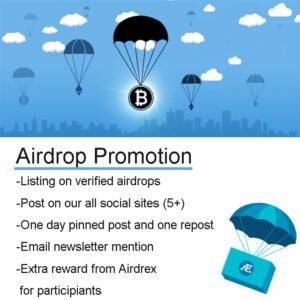 Airdrop Promotion