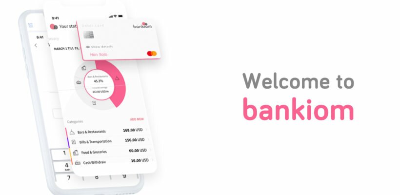 Bankiom airdrop