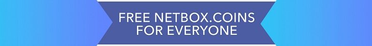 Free Netbox coins