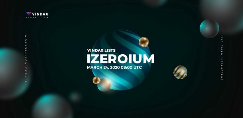 Izeroium airdrop