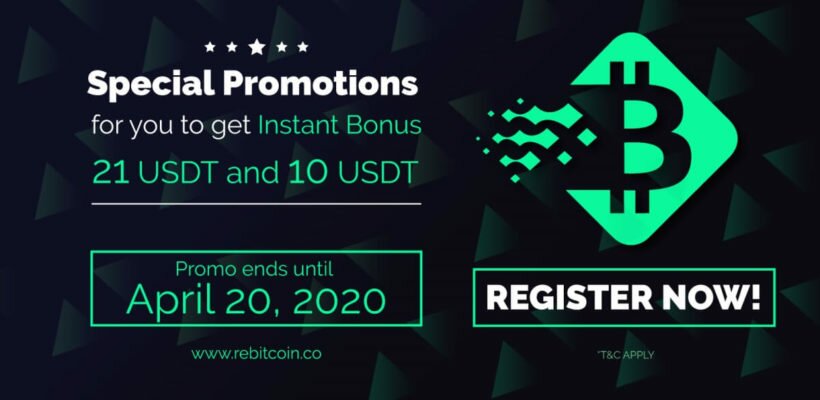 Rebitcoin airdrop