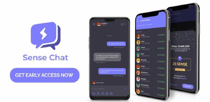 Sense Chat airdrop