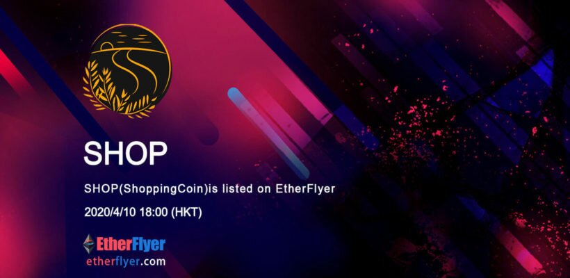 Shoppingcoin airdrop