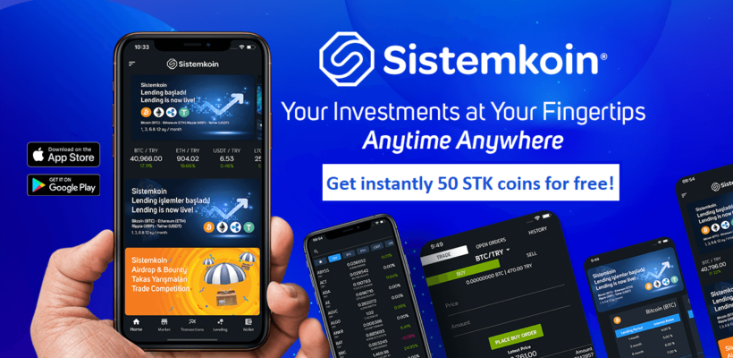 Sistemkoin airdrop