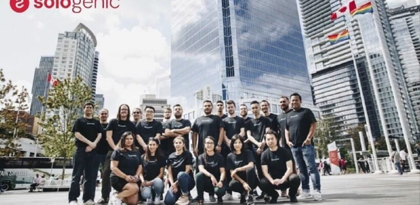 Sologenic airdrop on Probit
