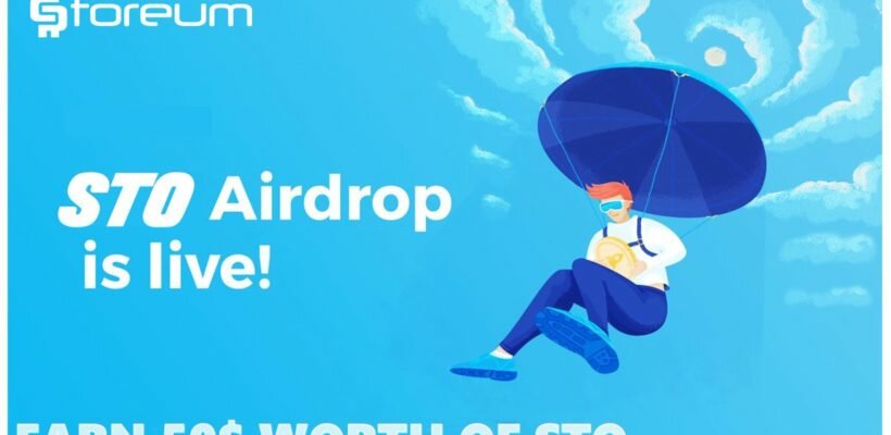 Storeum airdrop