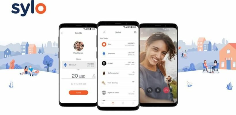 Sylo Smart Wallet Airdrop
