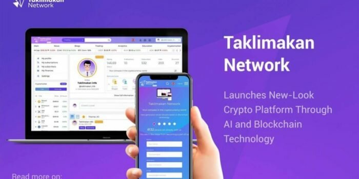 Taklimakan airdrop – Get ETH, TAN tokens and up to 5000 USDT for free