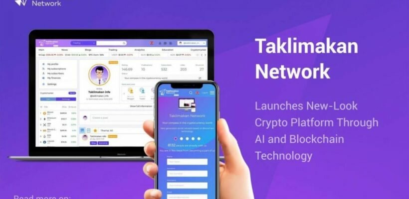 Taklimakan airdrop