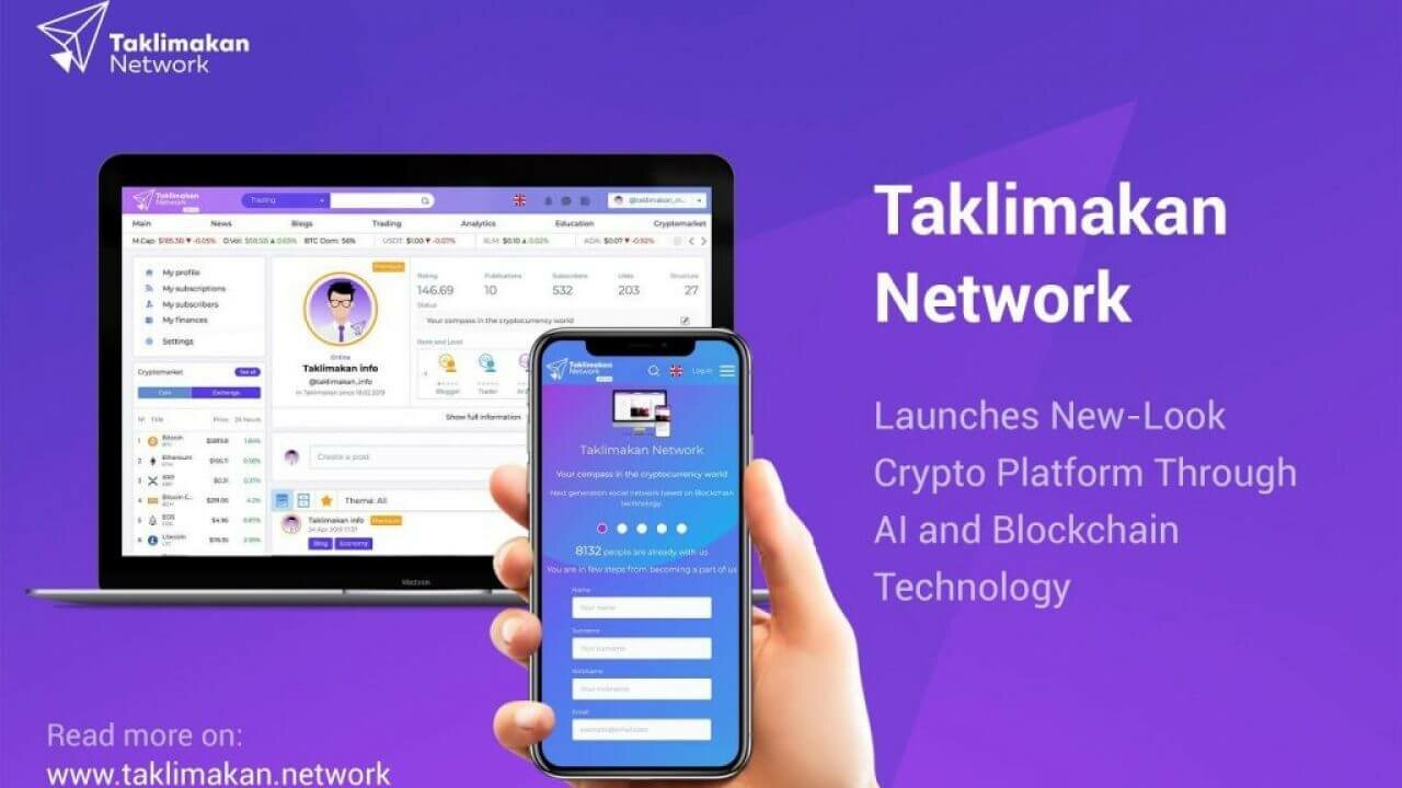 Taklimakan airdrop