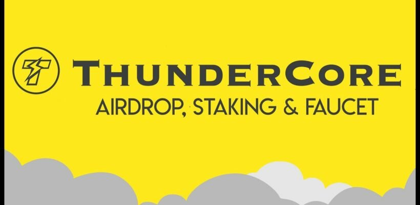 ThunderCore airdrop