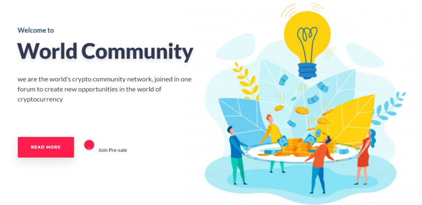 WCT airdrop