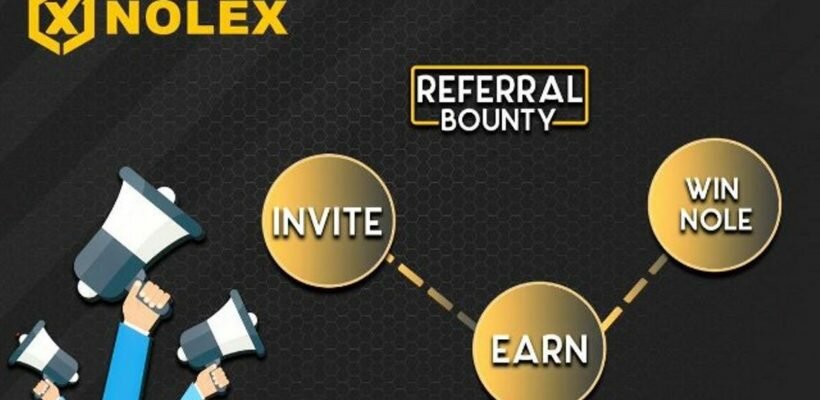 Nolex Airdrop