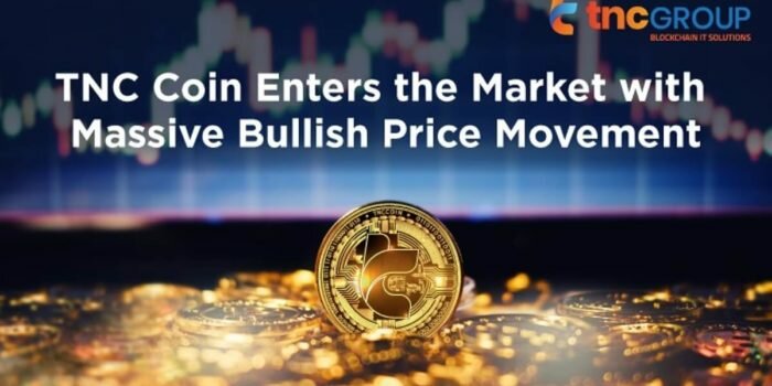TNC Coin airdrop – Get 1000 TNC tokens ($260) for free