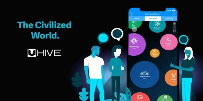 UHIVE airdrop – Earn UHIVE tokens every day