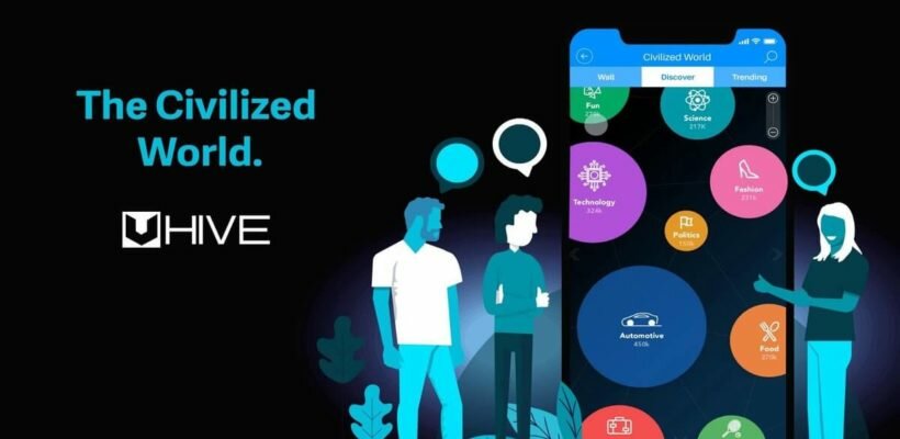 Uhive airdrop