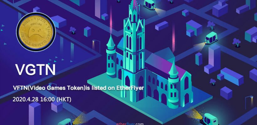Video Games Token airdrop