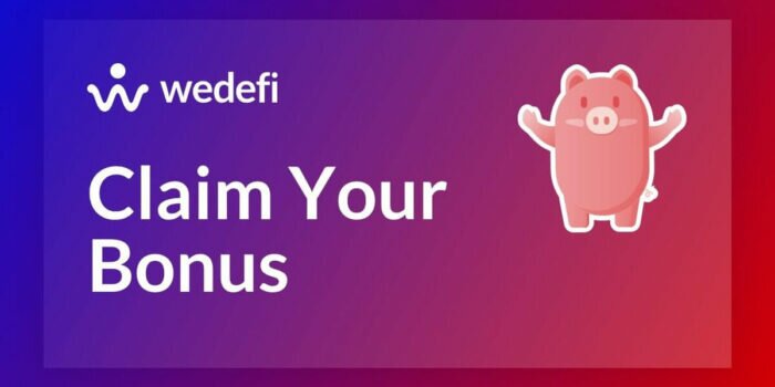 WeDefi airdrop – Get 100 FSN tokens ($50) for free